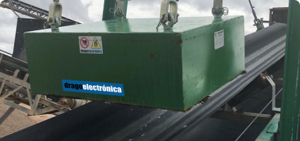 PLACA MAGNÉTICA DE IMANES PERMANENTES Image