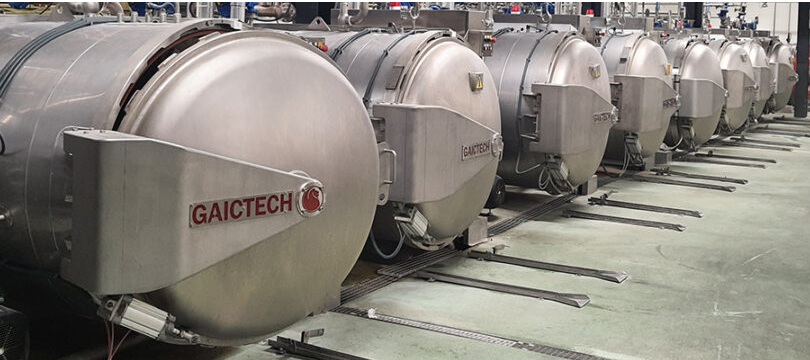 Autoclaves